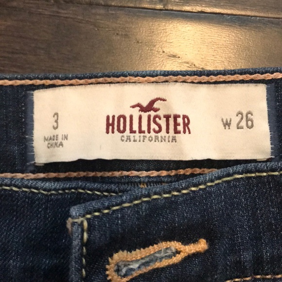 Hollister shorts! - Picture 2 of 3